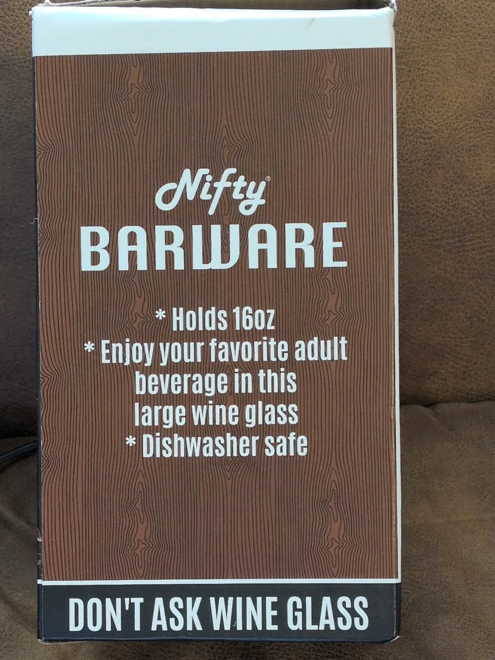 Barware Wine Glass 